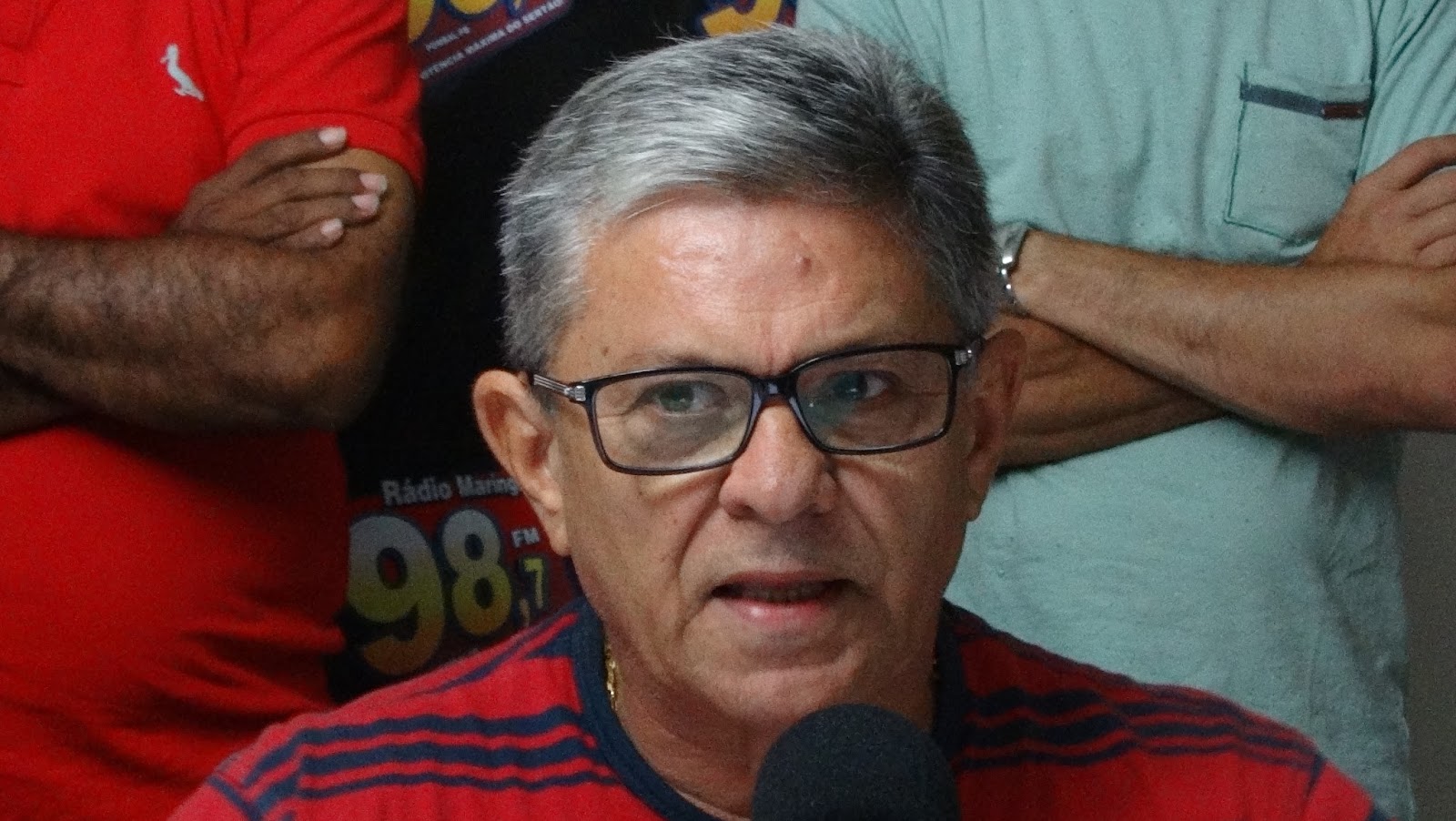 Dr. Verissinho lidera enquete de intenções de voto para Prefeitura de Pombal