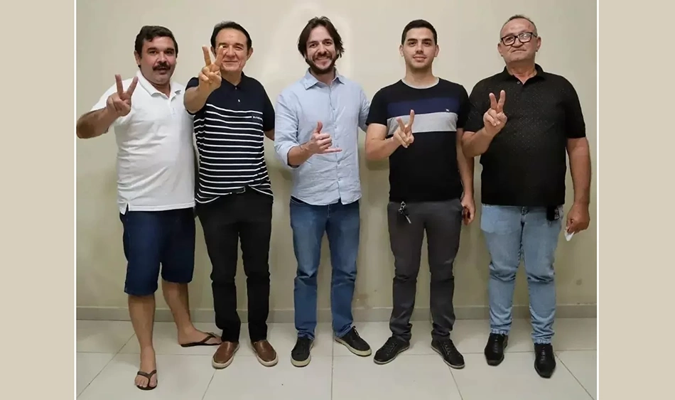 Oposições em Brejo dos Santos e Jericó declaram apoio a Pedro Cunha Lima