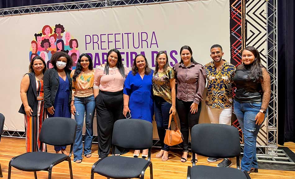 Mato Grosso recebe Selo Social Prefeitura Parceira das Mulheres