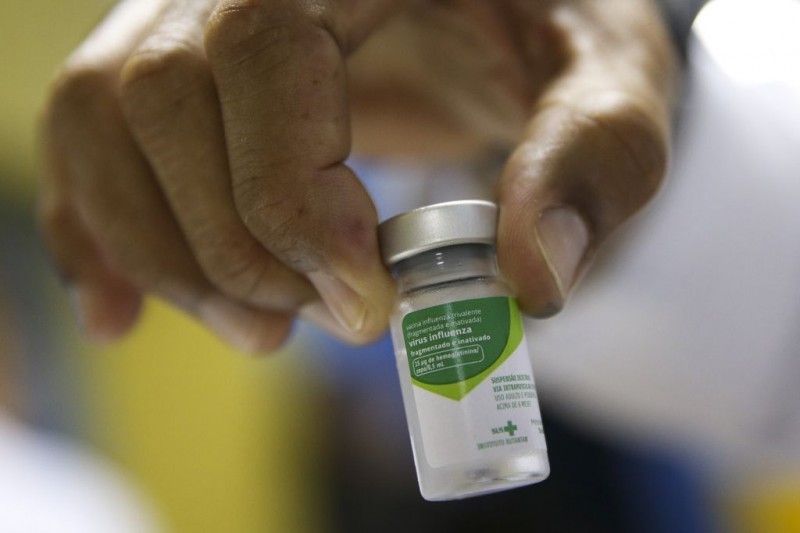 Jericó e Mato Grosso não atingem meta de vacinação contra Influenza